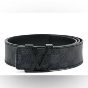 Louis Vuitton Damier Belt